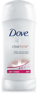 Dove Clear Tone