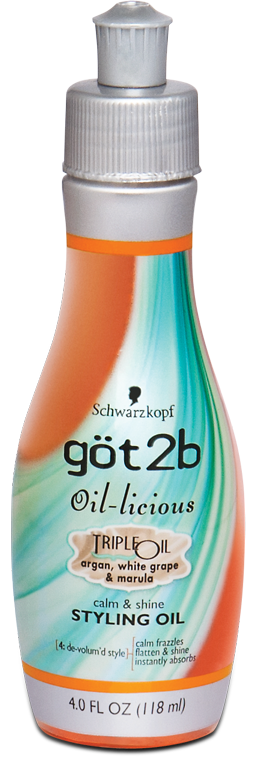 g2b Oilicious Serum